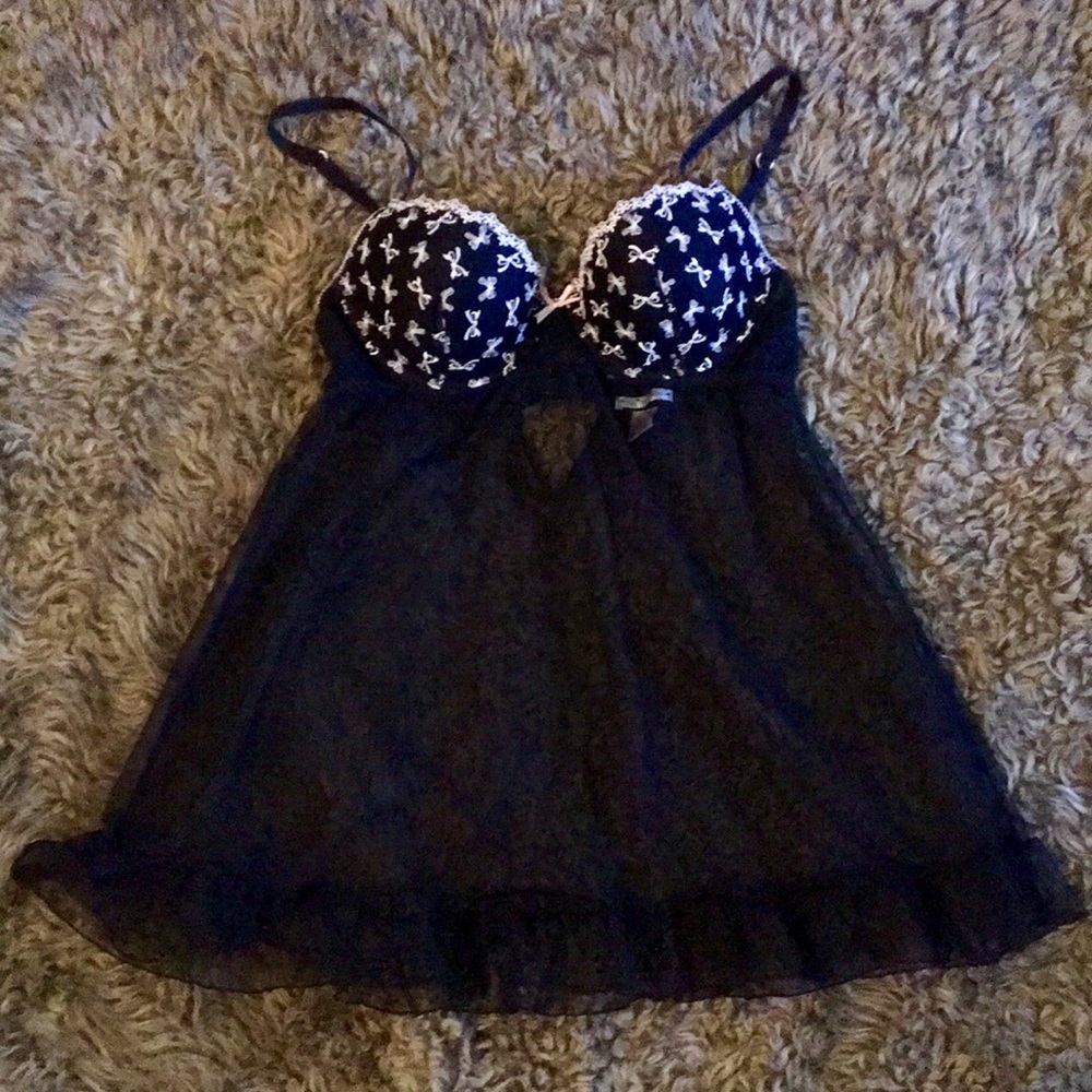 Victoria’s Secret Teddy